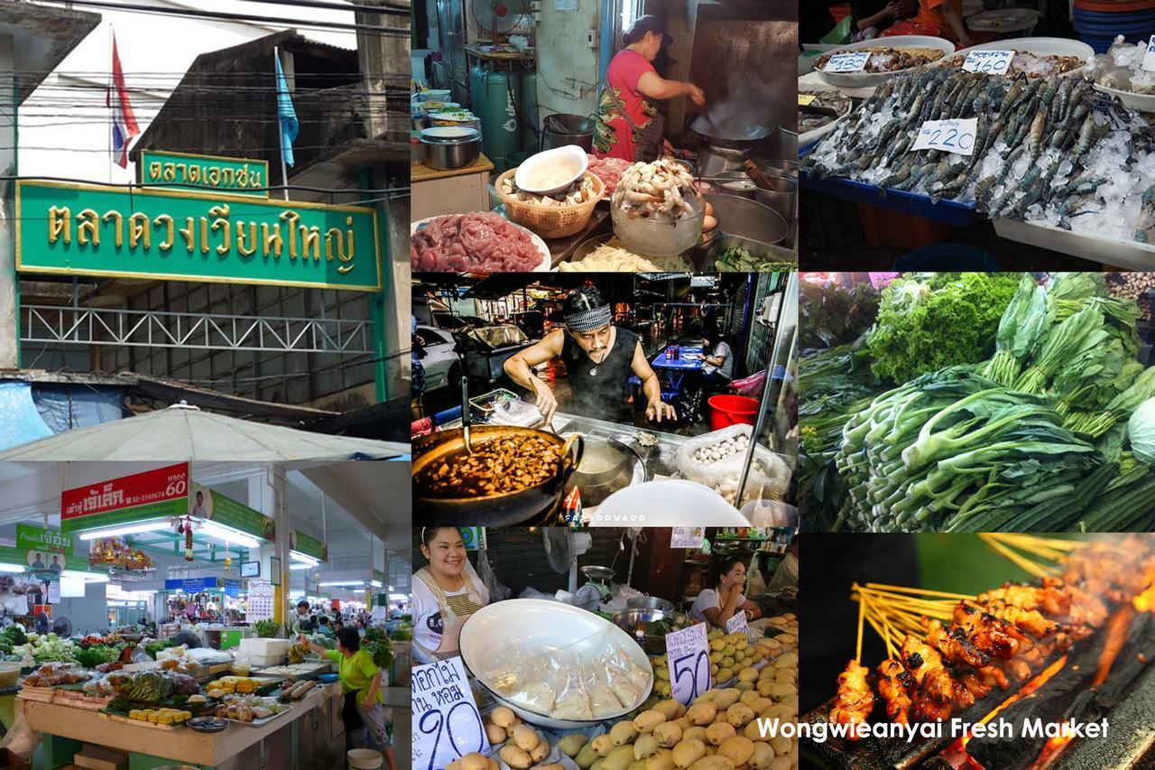 The Companion Pansiyon Bangkok Dış mekan fotoğraf